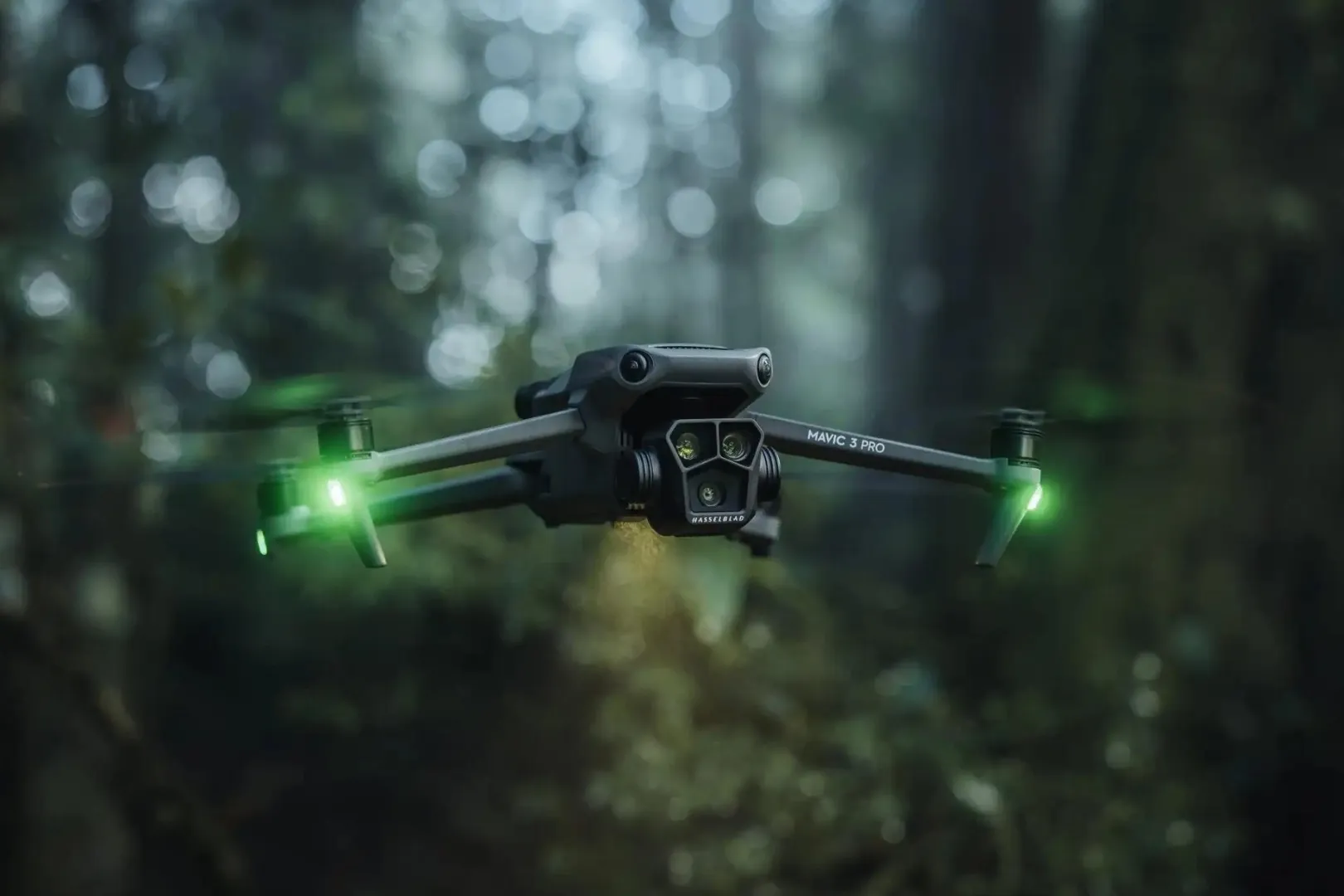 imagen sobre: DJI Mavic 3