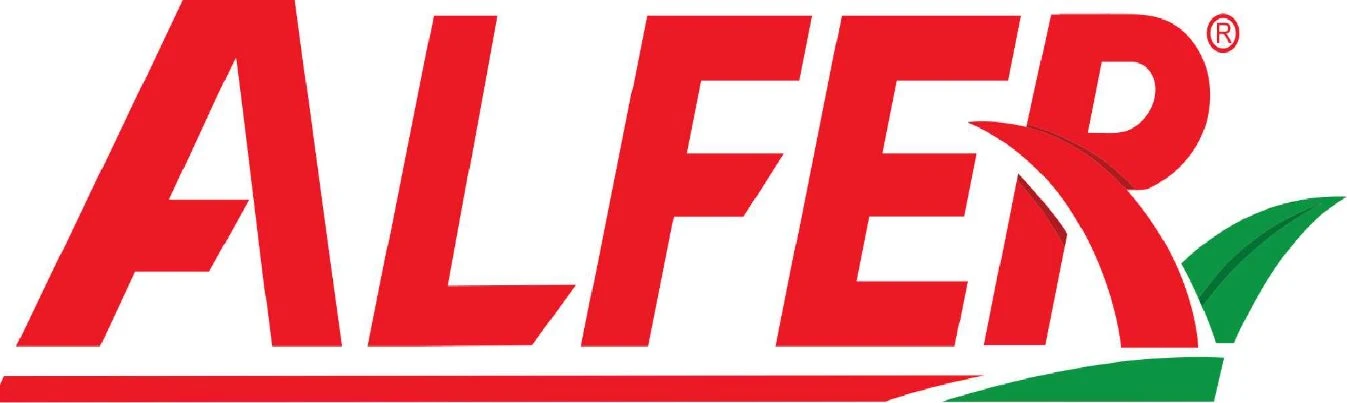 Logo de la empresa Alfer